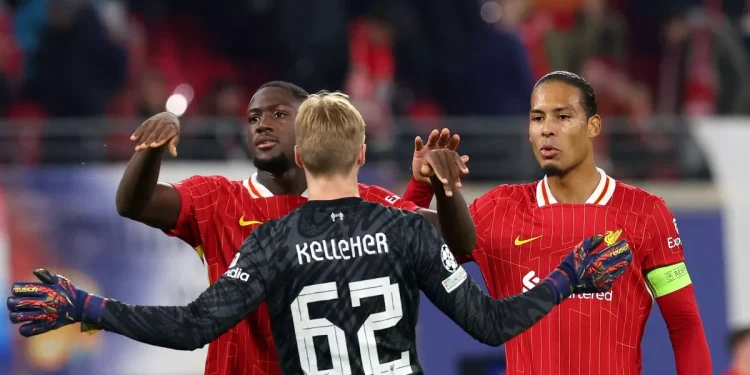 ‘Not true’ – Virgil van Dijk addresses Liverpool future and speaks out on growing injury list ‘Not true’ – Virgil van Dijk addresses Liverpool future and speaks out on growing injury list