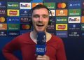 Andy Robertson lets slip Liverpool dressing room view on Jamie Carragher Mohamed Salah remark
