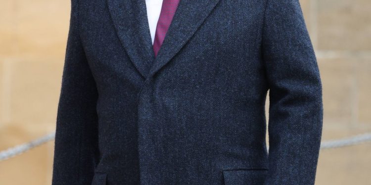 Duke of York ‘ceased all contact’ with spy-accused man after concerns raised