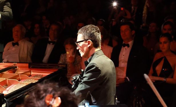 AD FEATURE: Omar Harfouch spreads message of peace amid worldwide performances