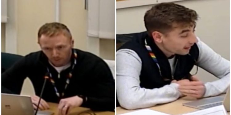 Two Merseyside councillors say they moved to Wales due to ‘serious homophobic abuse’ Two Merseyside councillors say they moved to Wales due to ‘serious homophobic abuse’