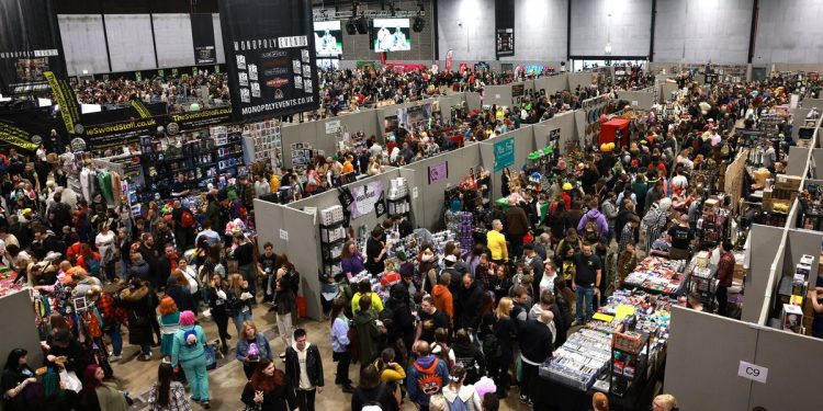 Beetlejuice star announced for Liverpool Comic Con 2025 Beetlejuice star announced for Liverpool Comic Con 2025