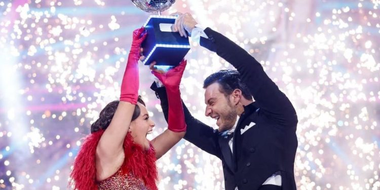 Ellie Leach shares message to BBC Strictly Come Dancing finalists Ellie Leach shares message to BBC Strictly Come Dancing finalists