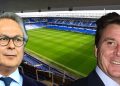 Everton interim CEO shares takeover update and confirms Farhad Moshiri move
