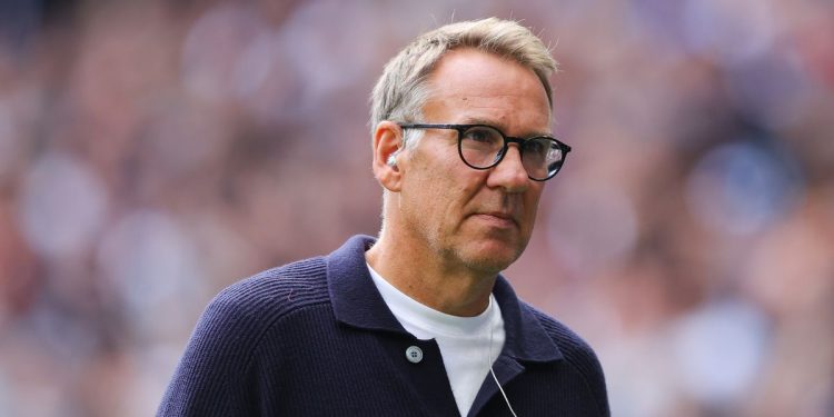 Paul Merson makes ‘massive’ Premier League title claim after Everton vs Liverpool postponement Paul Merson makes ‘massive’ Premier League title claim after Everton vs Liverpool postponement