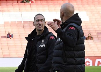 Arne Slot offers new injury update on three Liverpool players