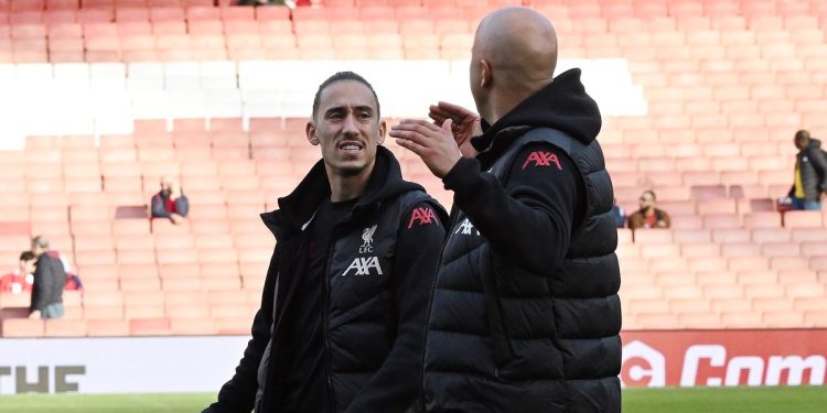 Arne Slot offers new injury update on three Liverpool players