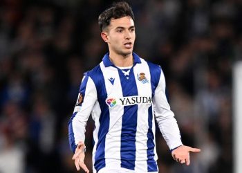 Liverpool 'prepared' to battle with Premier League rival for Martin Zubimendi alternative