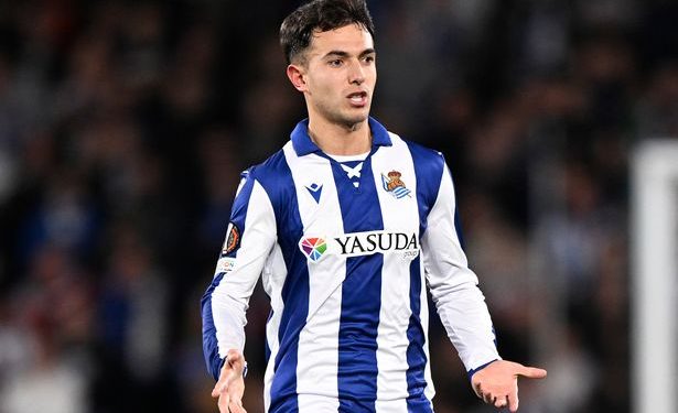 Liverpool 'prepared' to battle with Premier League rival for Martin Zubimendi alternative