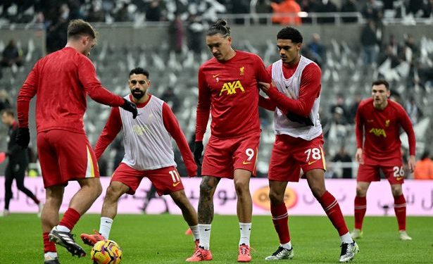 Arne Slot has new Liverpool transfer problem to consider after Newcastle United rollercoaster