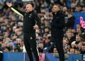 Sean Dyche denies pressure claim and repeats Everton message after Wolves win Sean Dyche denies pressure claim and repeats Everton message after Wolves win
