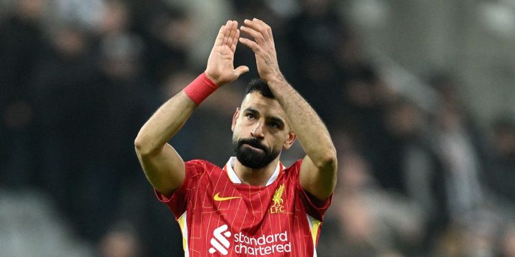 Mohamed Salah issues Liverpool response after Arne Slot comments
