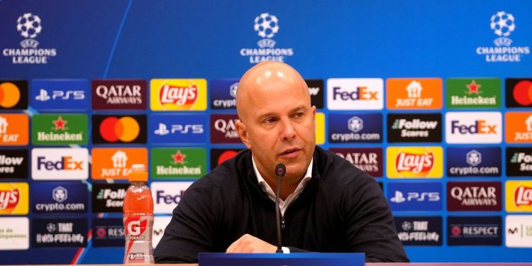 Arne Slot makes Darwin Nunez admission and explains Liverpool scoring situation Arne Slot makes Darwin Nunez admission and explains Liverpool scoring situation