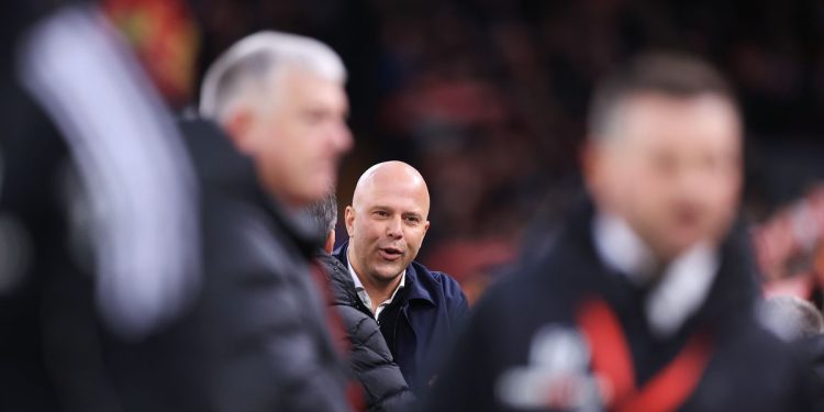 Arne Slot namechecks ‘outstanding’ Liverpool player who impressed ‘everyone in the stadium’