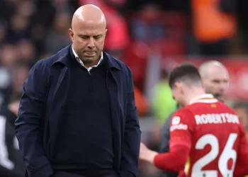 Arne Slot could hand out Liverpool debut and Andy Robertson replacement first appearance for years