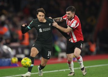 Federico Chiesa sends message as Mohamed Salah difficulty becomes increasingly clear for Liverpool