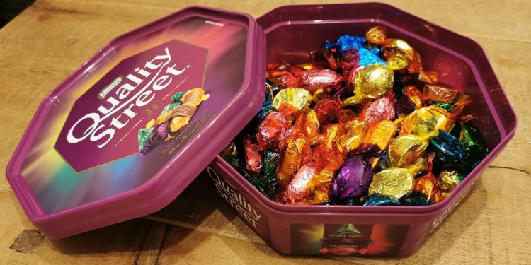 Supermarket cuts Quality Street price in time for Christmas Supermarket cuts Quality Street price in time for Christmas