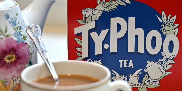 Typhoo Tea bought by vaping company after collapse