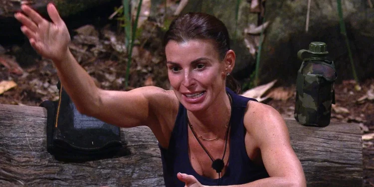 ITV I’m a Celeb viewers make ‘immediate’ Coleen Rooney demand after Alan Halsall remark