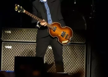 The Beatles' Sir Paul McCartney issues demand as he makes UK return