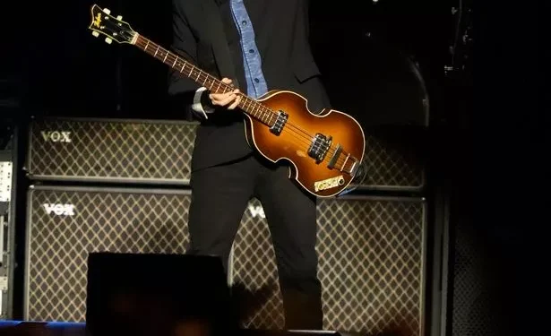 The Beatles' Sir Paul McCartney issues demand as he makes UK return