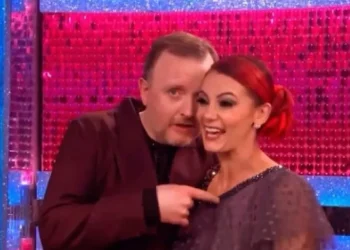 Strictly’s Shirley Ballas shares feelings over Chris McCausland with one-word comment