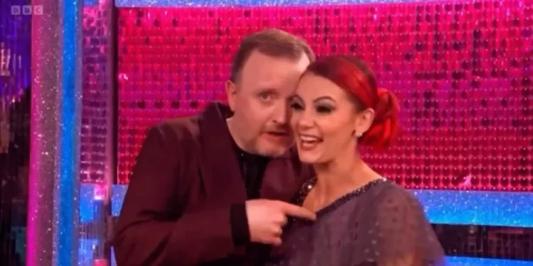 Strictly’s Shirley Ballas shares feelings over Chris McCausland with one-word comment Strictly’s Shirley Ballas shares feelings over Chris McCausland with one-word comment