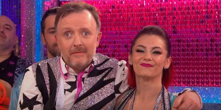 BBC Strictly Come Dancing’s Chris McCausland in tears as fans blown away after overhearing comment BBC Strictly Come Dancing’s Chris McCausland in tears as fans blown away after overhearing comment