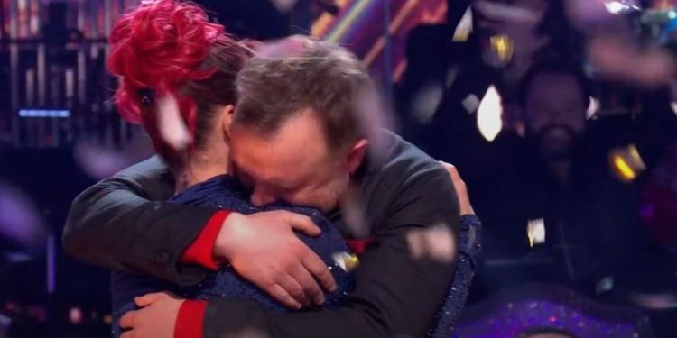 Strictly Come Dancing’s Chris McCausland makes history as he wins BBC show Strictly Come Dancing’s Chris McCausland makes history as he wins BBC show