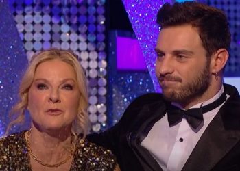 Strictly Come Dancing’s Sarah Hadland and Vito Coppola dealt final blow as fans in tears after joint update