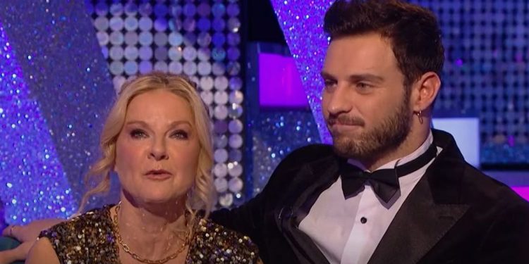 Strictly Come Dancing’s Sarah Hadland and Vito Coppola dealt final blow as fans in tears after joint update