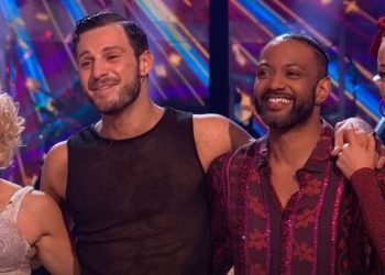 Strictly Come Dancing Vito Coppola’s subtle message spotted as he breaks silence after final heartache