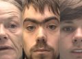 Drug dealing nan, PlayStation paedo and ex-Everton star among 14 jailed this week