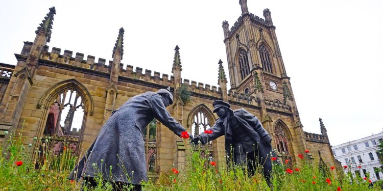 Liverpool places with nicknames from ‘Bombed-Out’ church to ‘Paddy’s Wigwam’