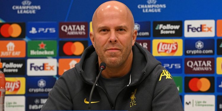 Liverpool triple team news hint for Girona clash as Arne Slot handed huge boost Liverpool triple team news hint for Girona clash as Arne Slot handed huge boost