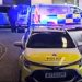 Schoolboy and teenager stabbed inside city centre car park Schoolboy and teenager stabbed inside city centre car park