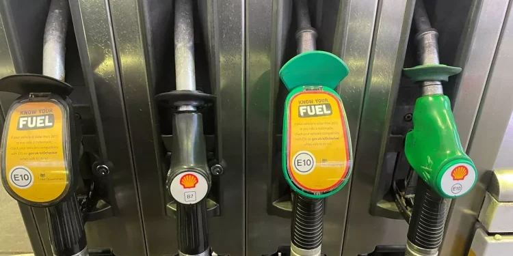 Cheapest places for petrol and diesel in Merseyside this weekend