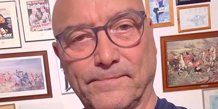 Gregg Wallace ‘sorry for any offence’ after controversial video Gregg Wallace ‘sorry for any offence’ after controversial video