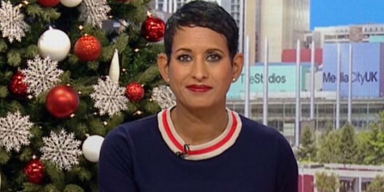 BBC Breakfast’s Naga Munchetty issues reminder to viewers after Storm Darragh backlash BBC Breakfast’s Naga Munchetty issues reminder to viewers after Storm Darragh backlash