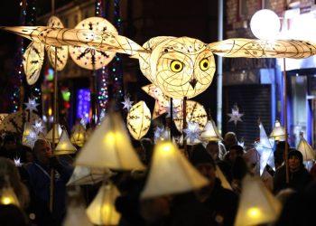 ‘We always pledged we would be back’: Spellow Library rises again