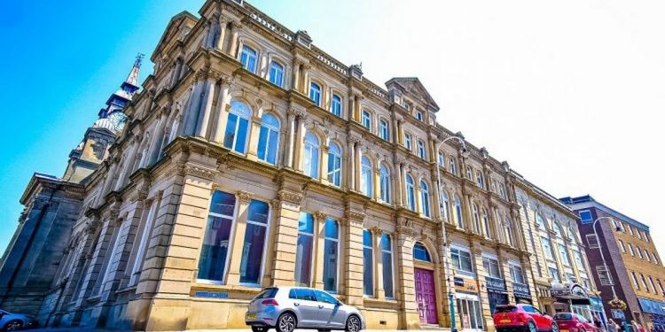 Historic buildings set to be transformed in multi-million pound project Historic buildings set to be transformed in multi-million pound project