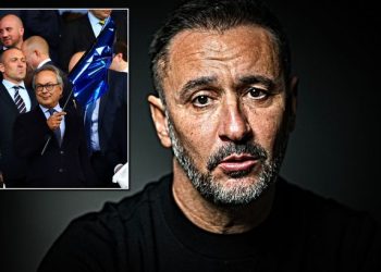 Everton manager hopeful made desperate pitch live on Sky Sports in 'car crash' interview