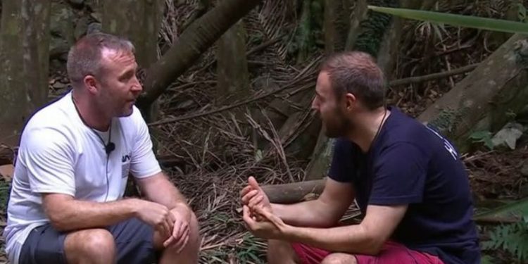 ITV I’m a Celeb’s Alan Halsall leaves jungle as viewers say same thing about ‘twin’ brother