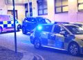 Reports of stabbing as city centre hotel surrounded by police Reports of stabbing as city centre hotel surrounded by police