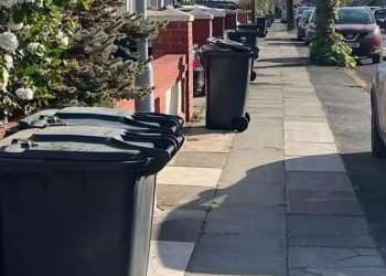 When bins in Sefton will be collected over Christmas period