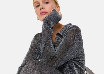 Whistles' 'ultimate' Christmas party trousers are as comfy as they are sparkly