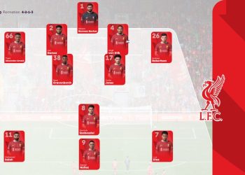 We simulated Liverpool vs Fulham to get a Premier League score prediction