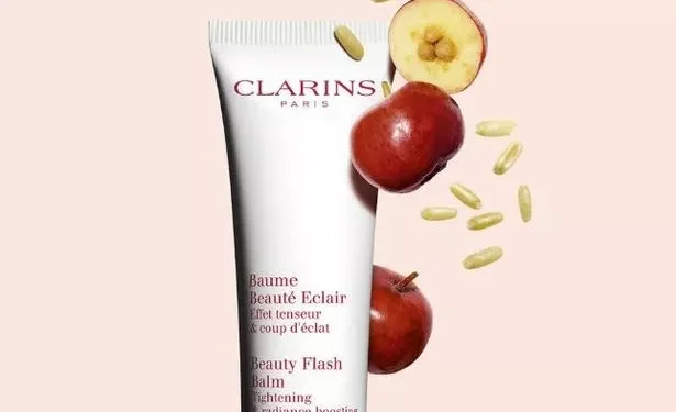 Debenhams slashes 25% off Clarins' Beauty Flash Balm that makes 90 year old 'look in her 70s'