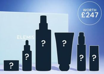 ELEMIS mystery box saves 50% on morning skincare essentials