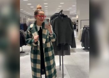 I’m an online shopping addict but the new Zara store converted me